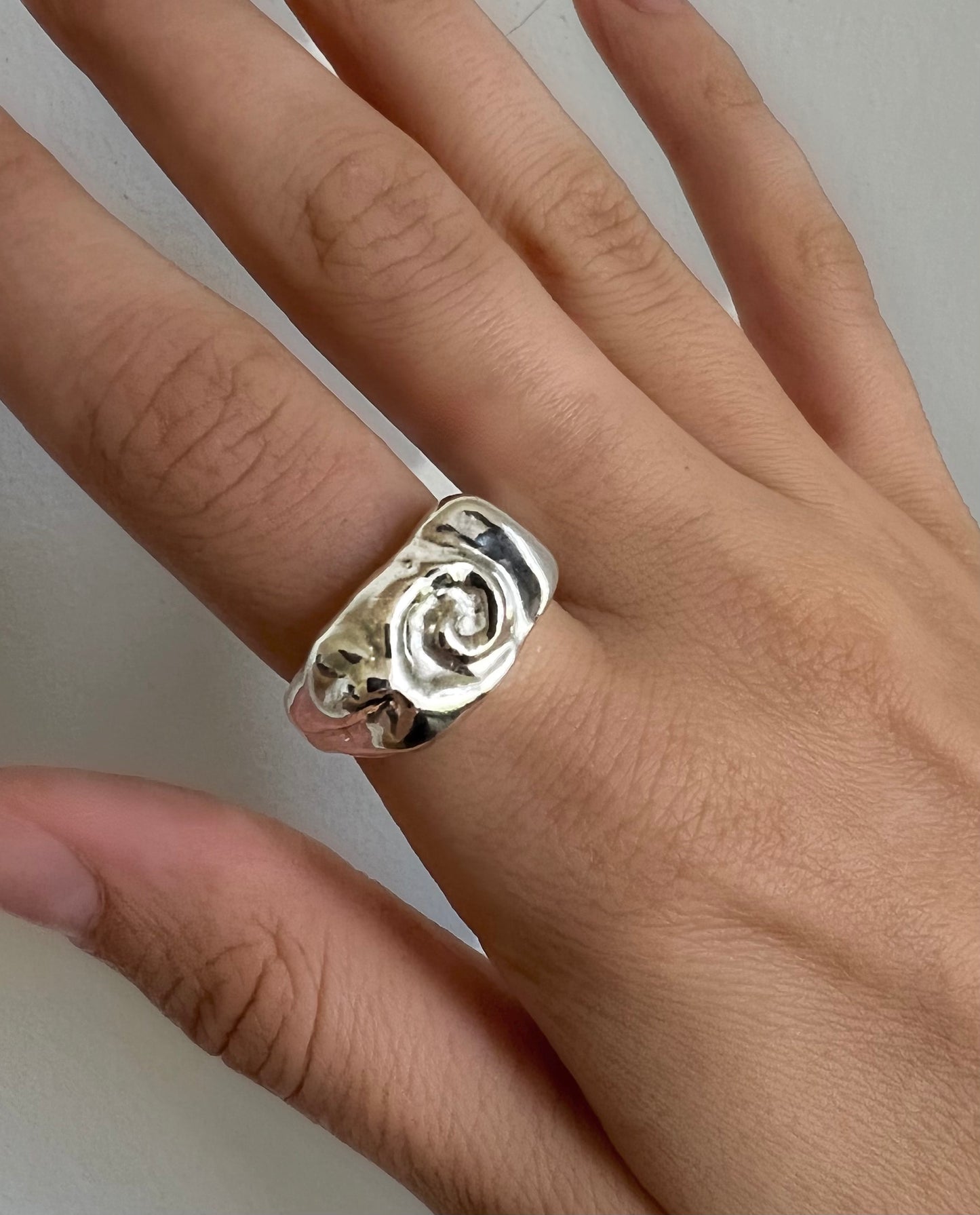 The Twisted Signet Ring