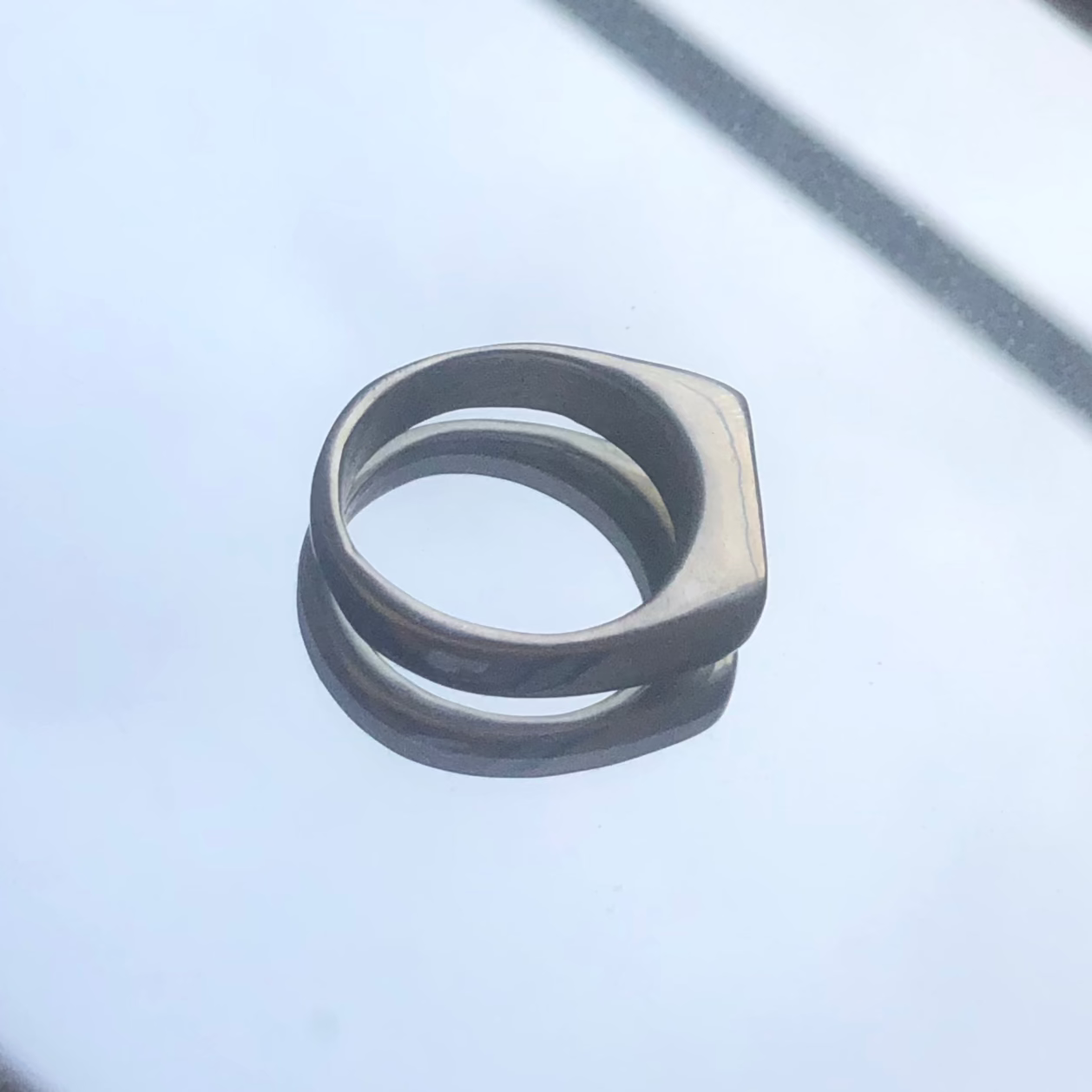 Asta Signet Ring