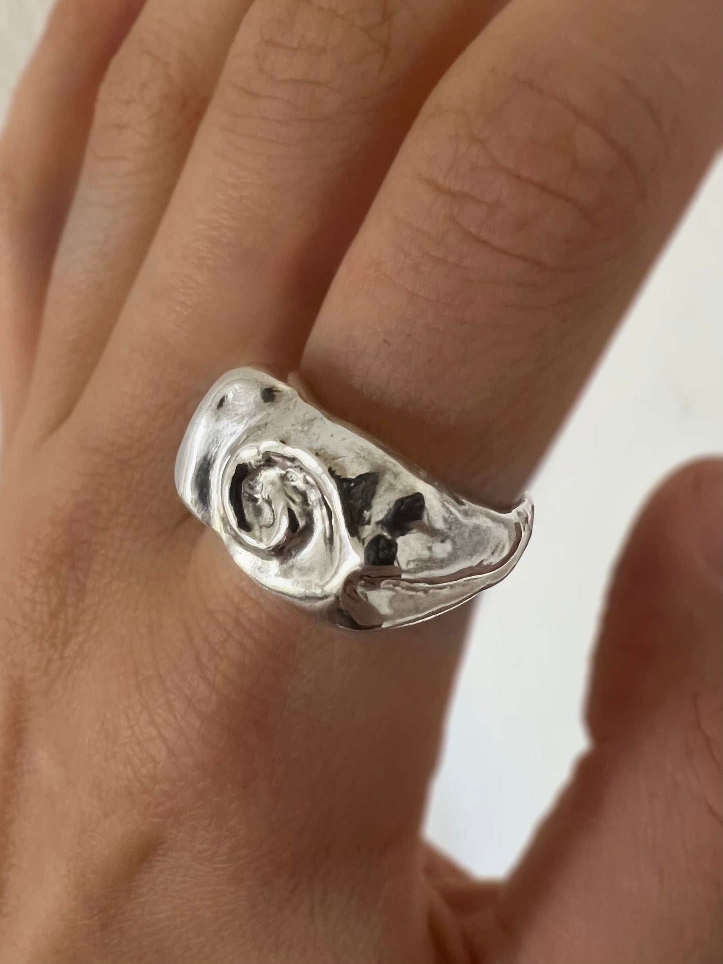The Twisted Signet Ring
