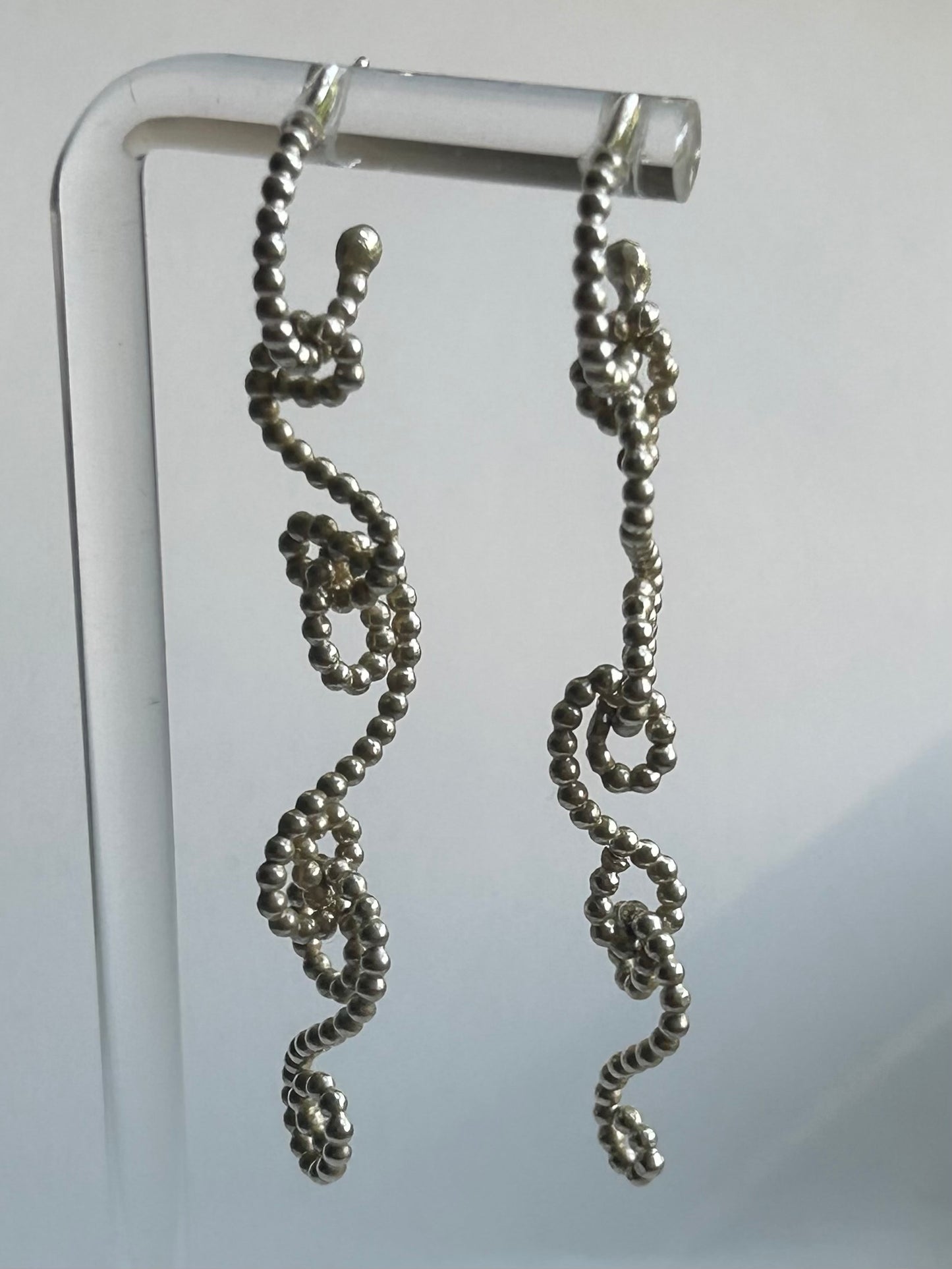 Bubble Drop Earrings